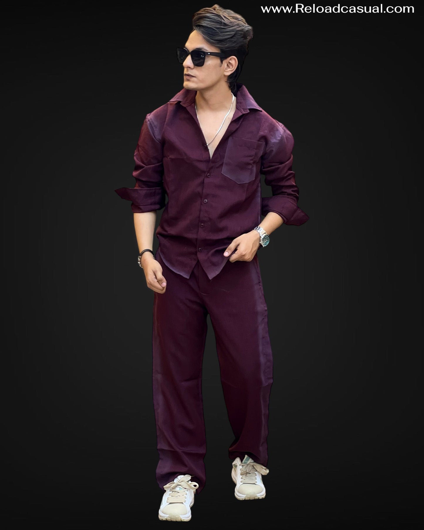 Effortless Stylish Tracksuit