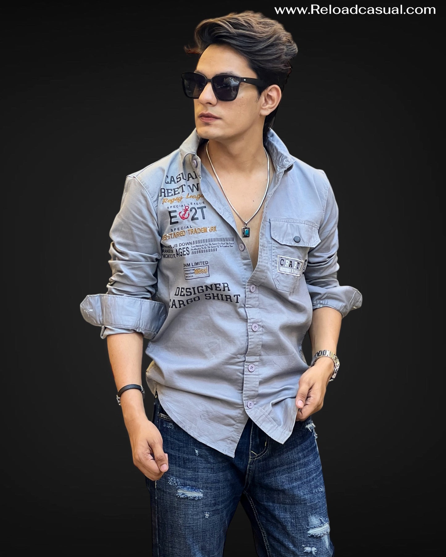 Soul Drift RFD Shirt