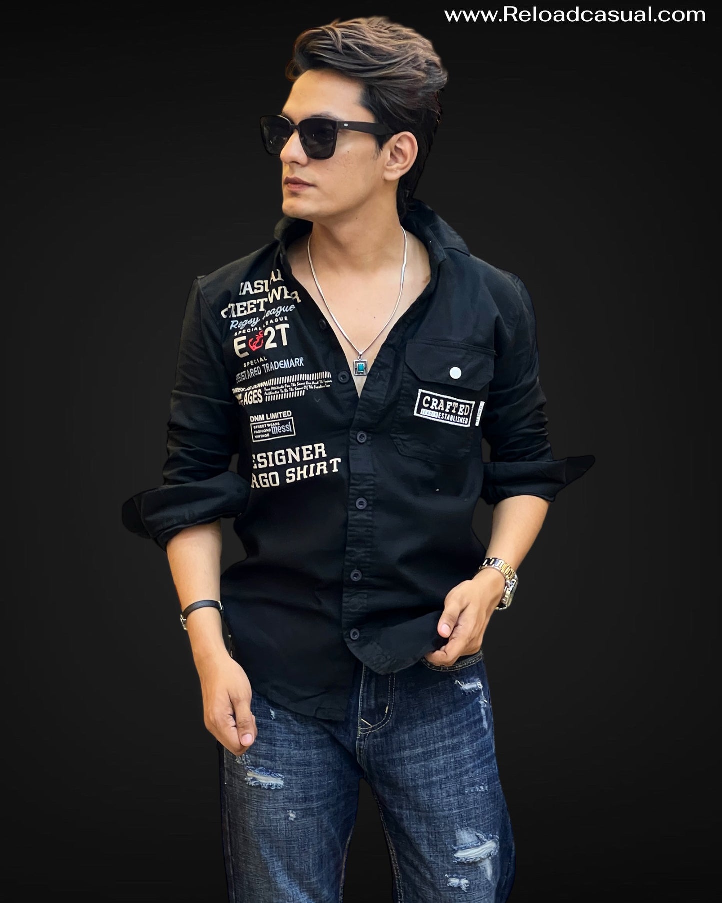 Soul Drift RFD Shirt