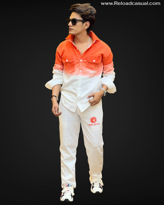 Reload Fade Gradient Tracksuit
