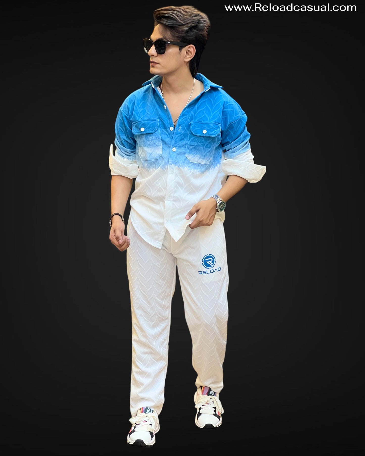 Reload Fade Gradient Tracksuit