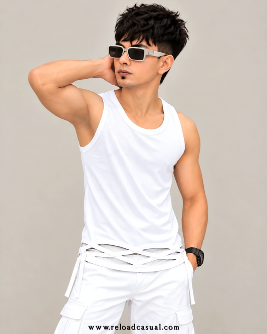 Tone Sando - White