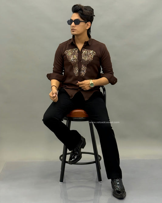 Diamond Wing Classic Shirt