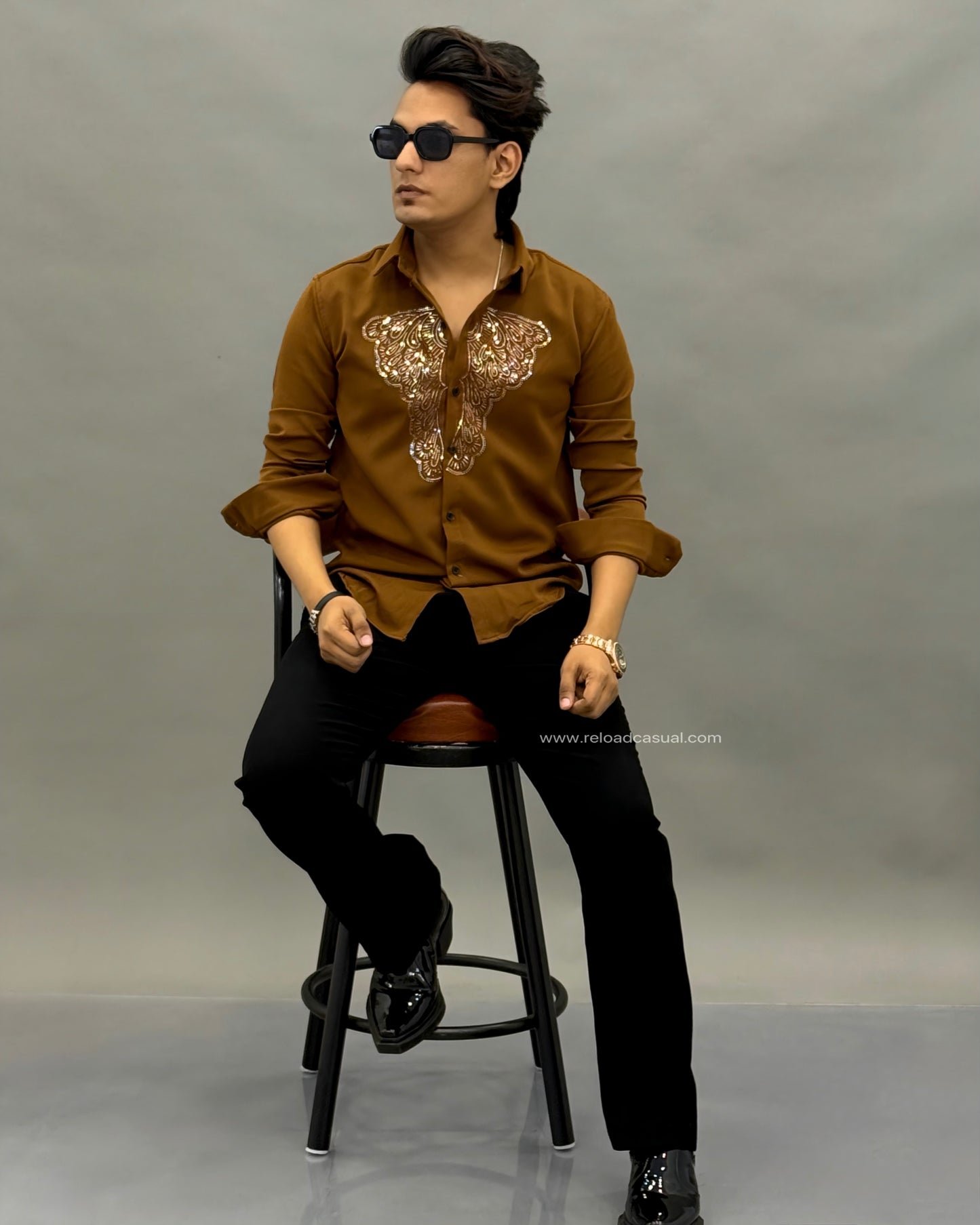 Diamond Wing Classic Shirt