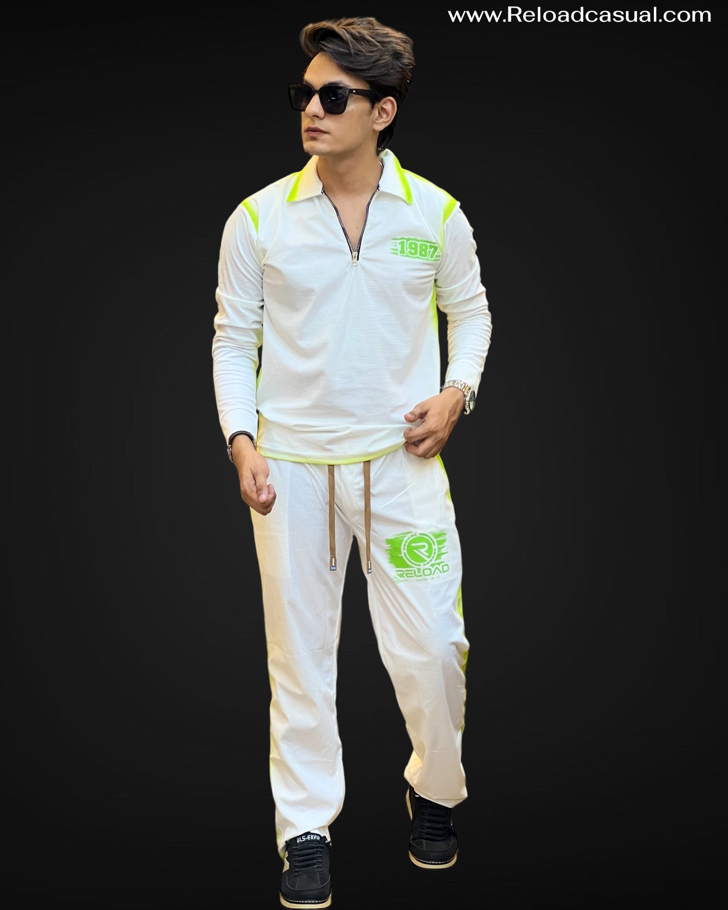 Revival Modern Tracksuit
