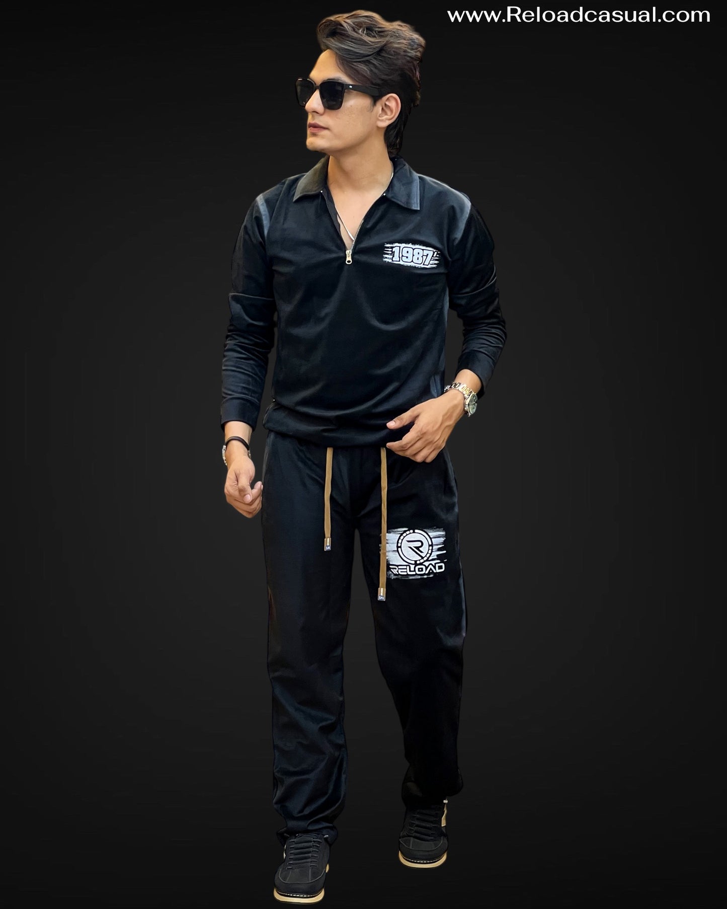 Revival Modern Tracksuit