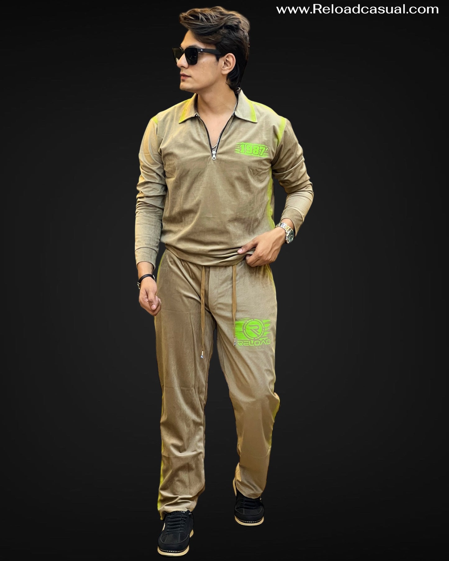 Revival Modern Tracksuit