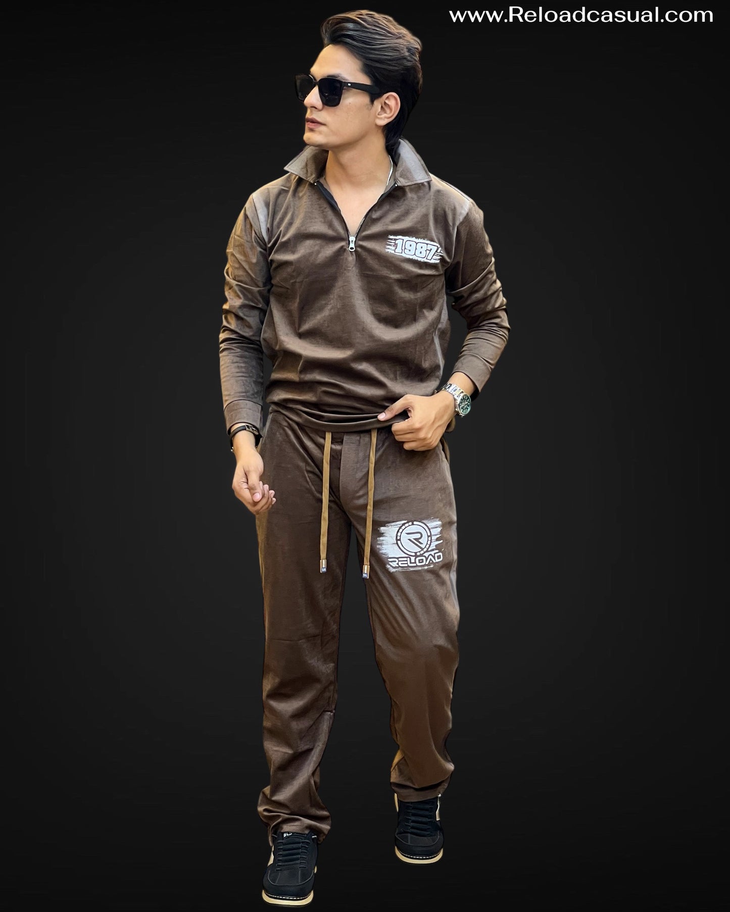 Revival Modern Tracksuit