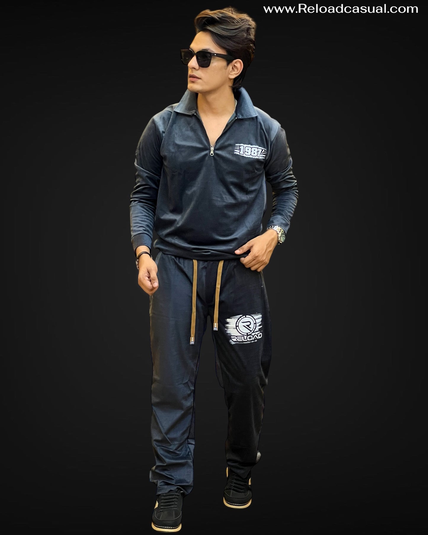 Revival Modern Tracksuit