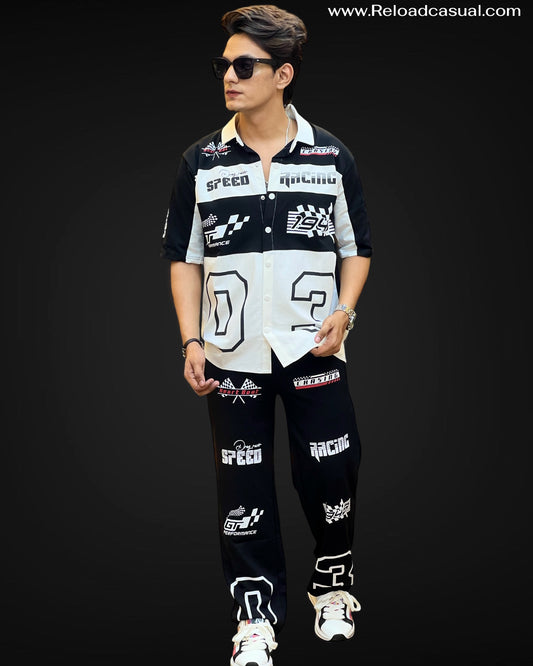 Speed Racer Tracksuit