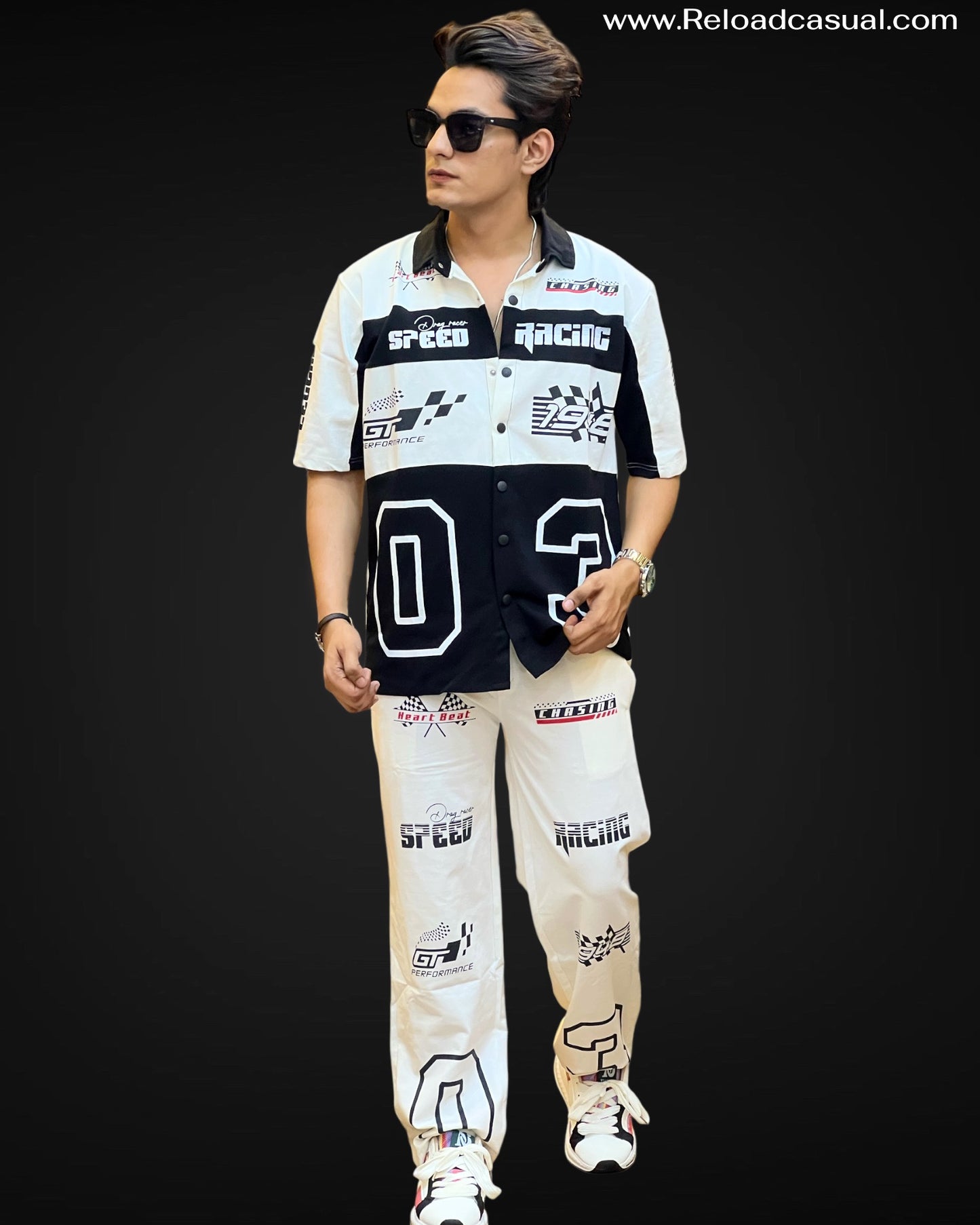 Speed Racer Tracksuit