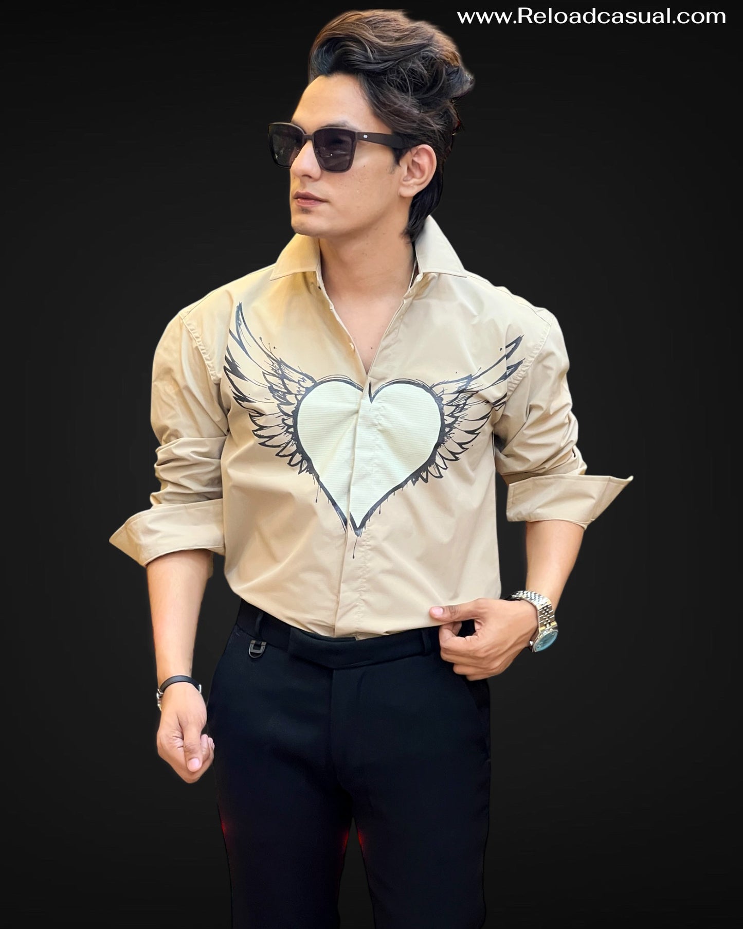 Magical Imported Shirt