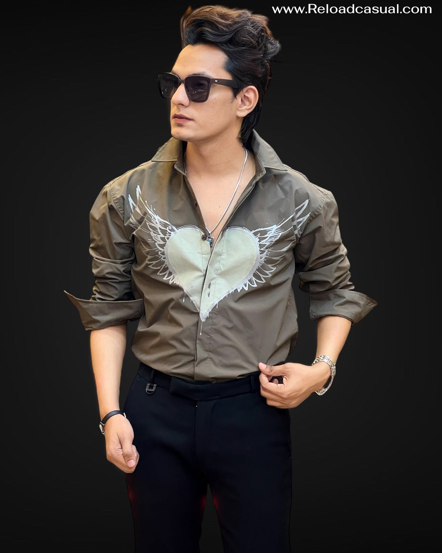 Magical Imported Shirt