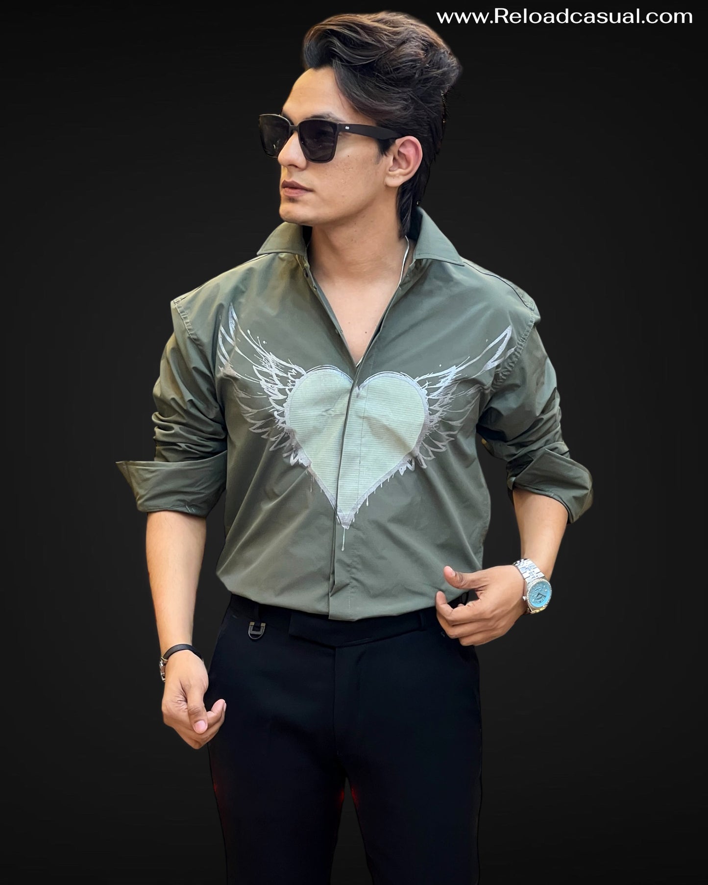 Magical Imported Shirt