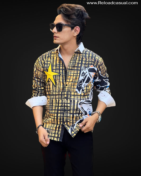 Star Blitz Gallop Shirt