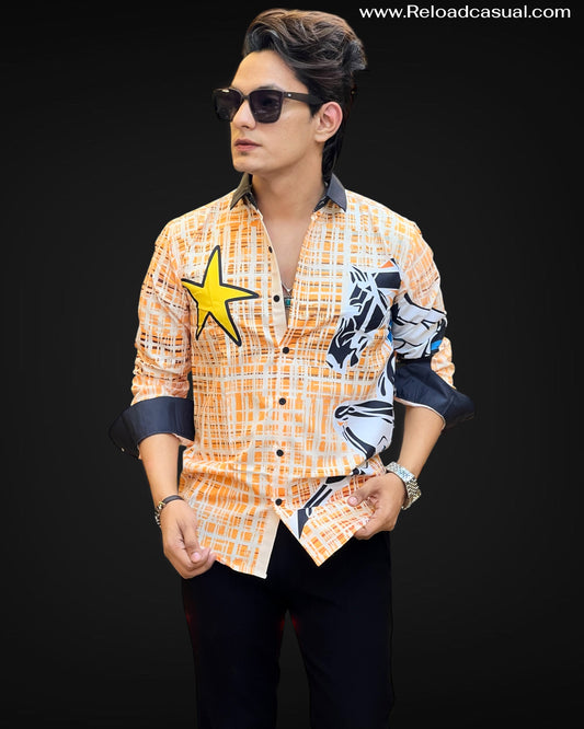 Star Blitz Gallop Shirt