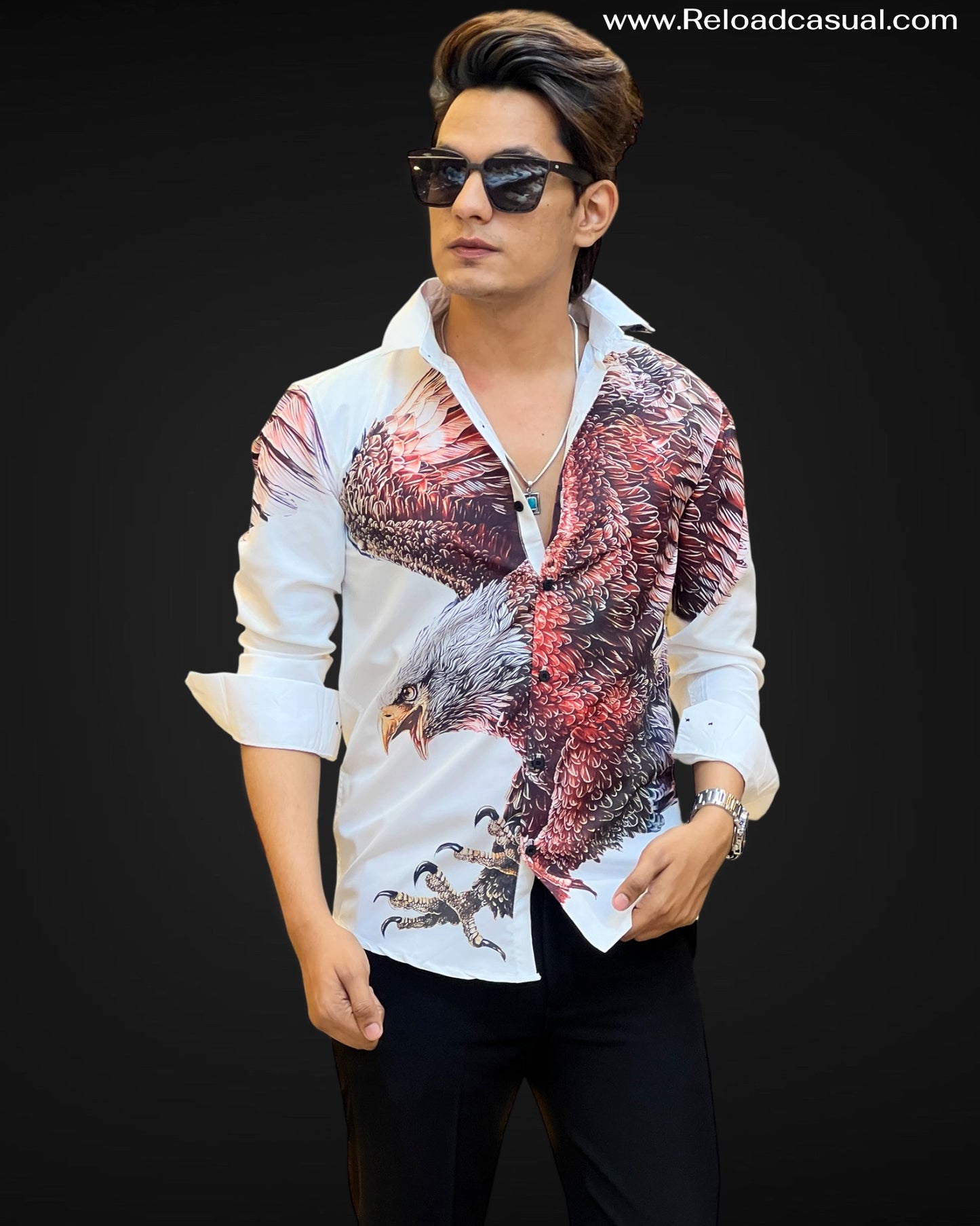 Fierce Eagle Shirt