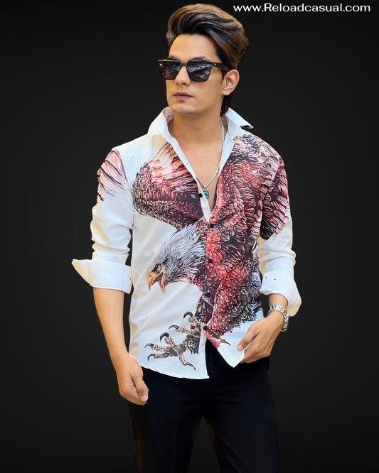 Fierce Eagle Shirt