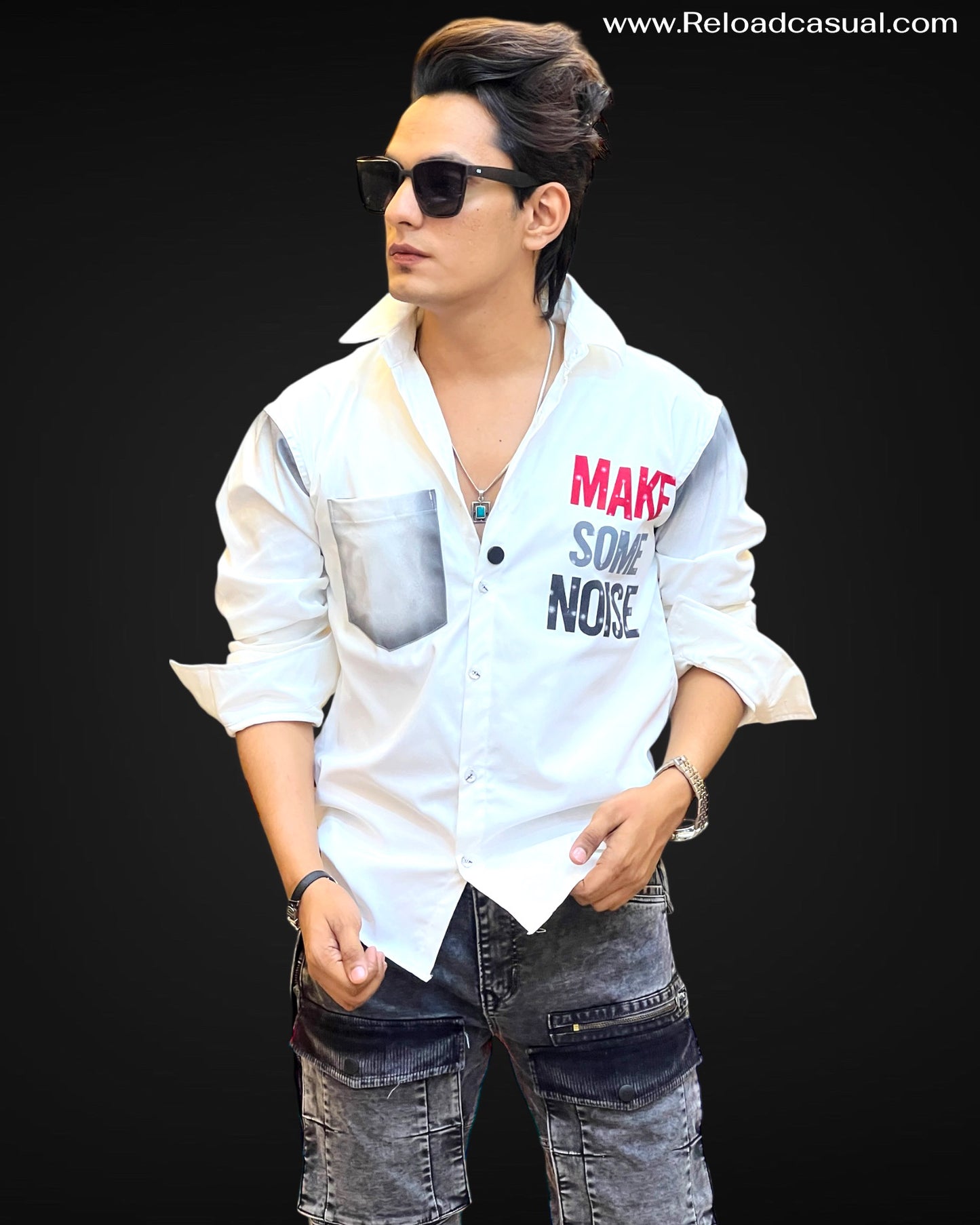 Echo Vibe Shirt