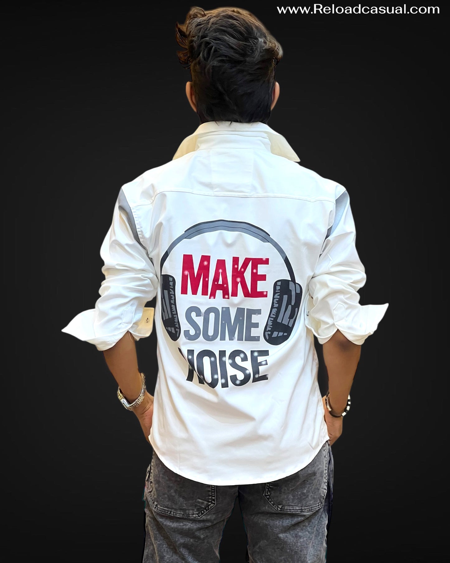 Echo Vibe Shirt