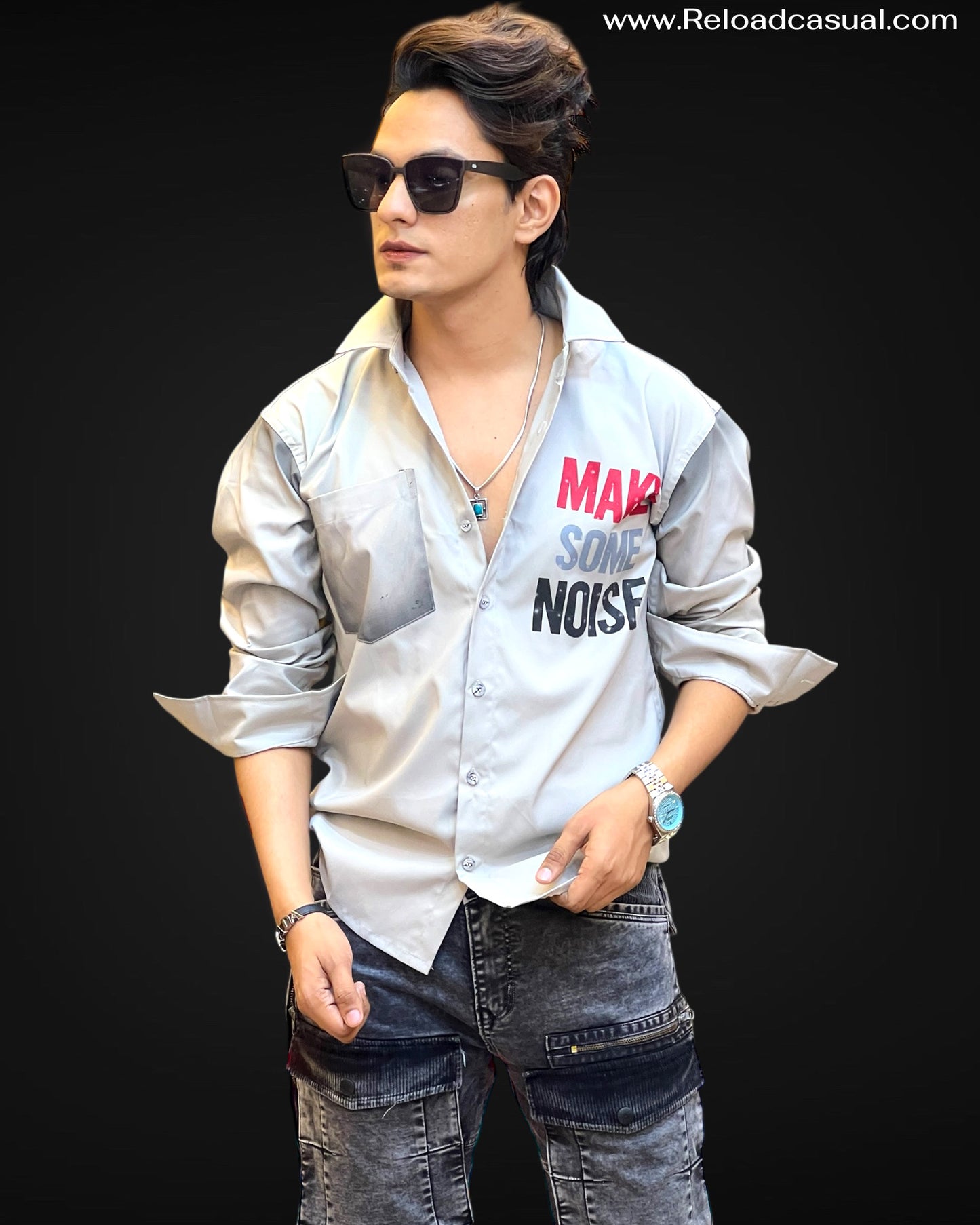 Echo Vibe Shirt