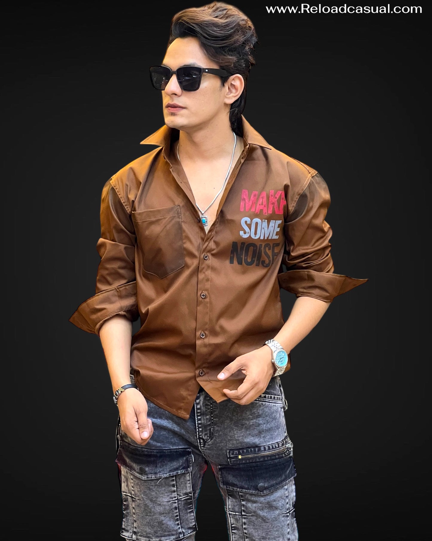 Echo Vibe Shirt
