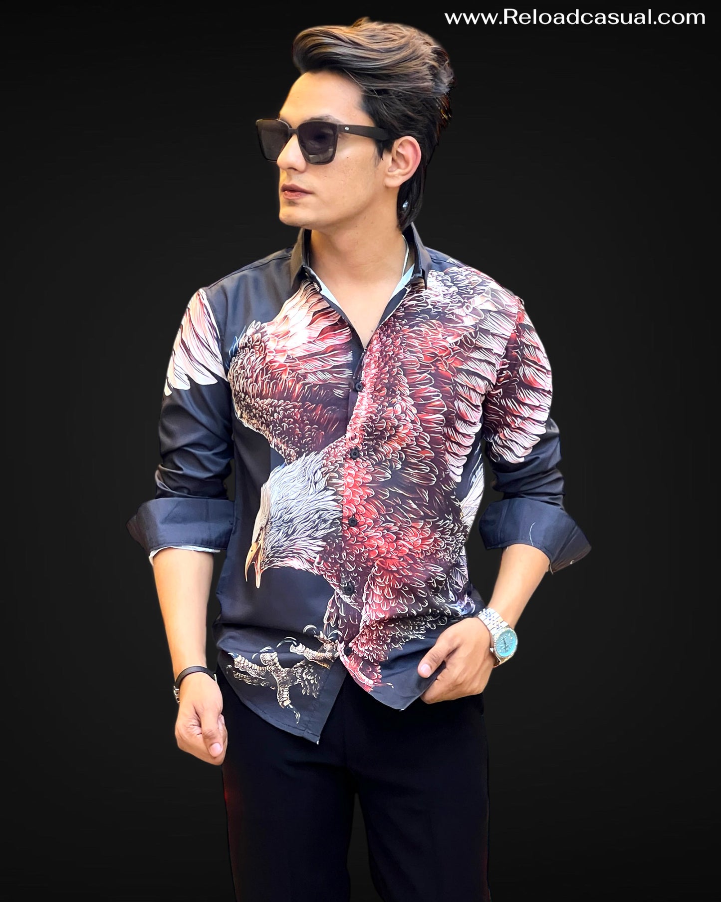 Fierce Eagle Shirt