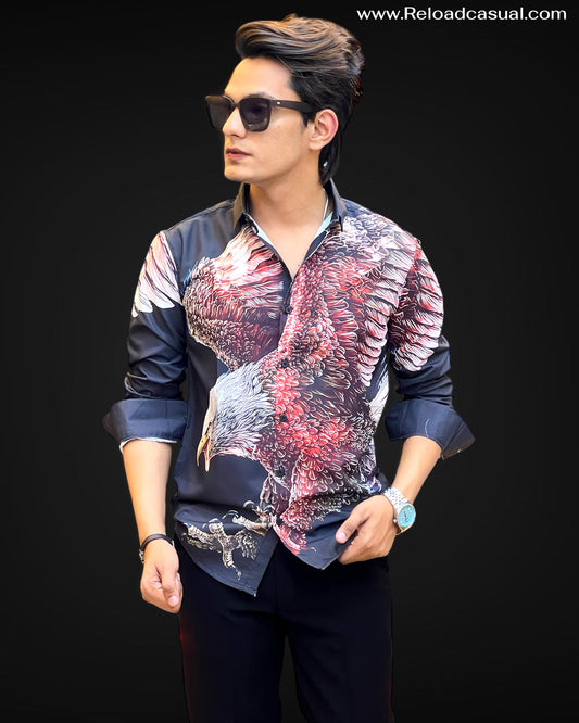 Fierce Eagle Shirt