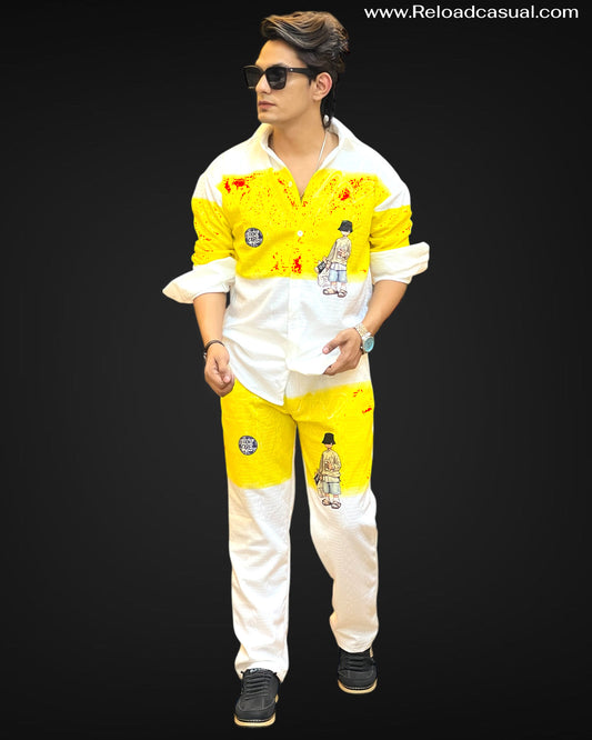 Graffiti Fade Artist Tracksuit