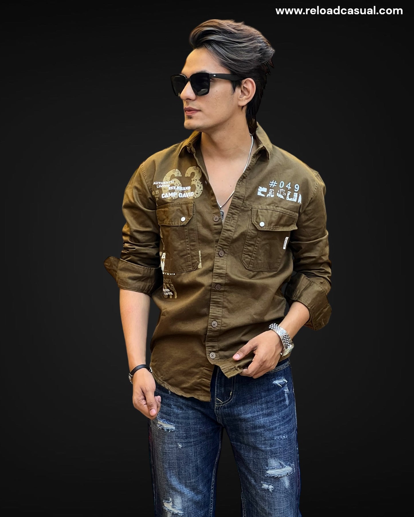 Glory RFD Shirt