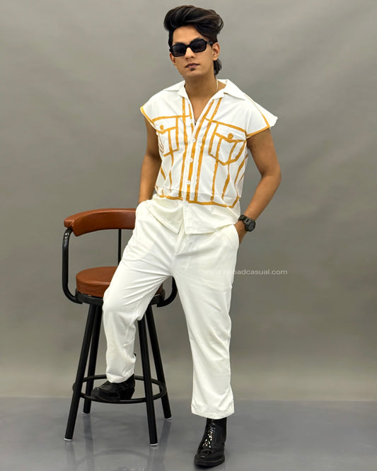 Twist Bold Utility Tracksuit