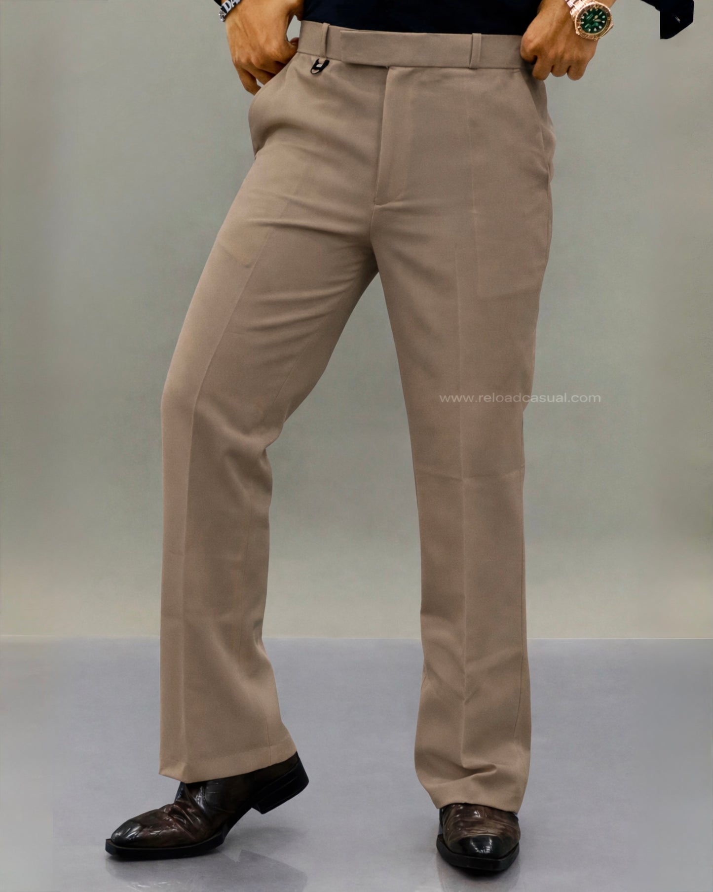 Comforts Bootcut Pant For Men