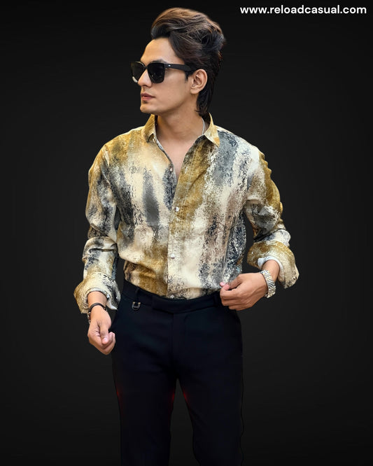 Desert Dusk Premium Shirt