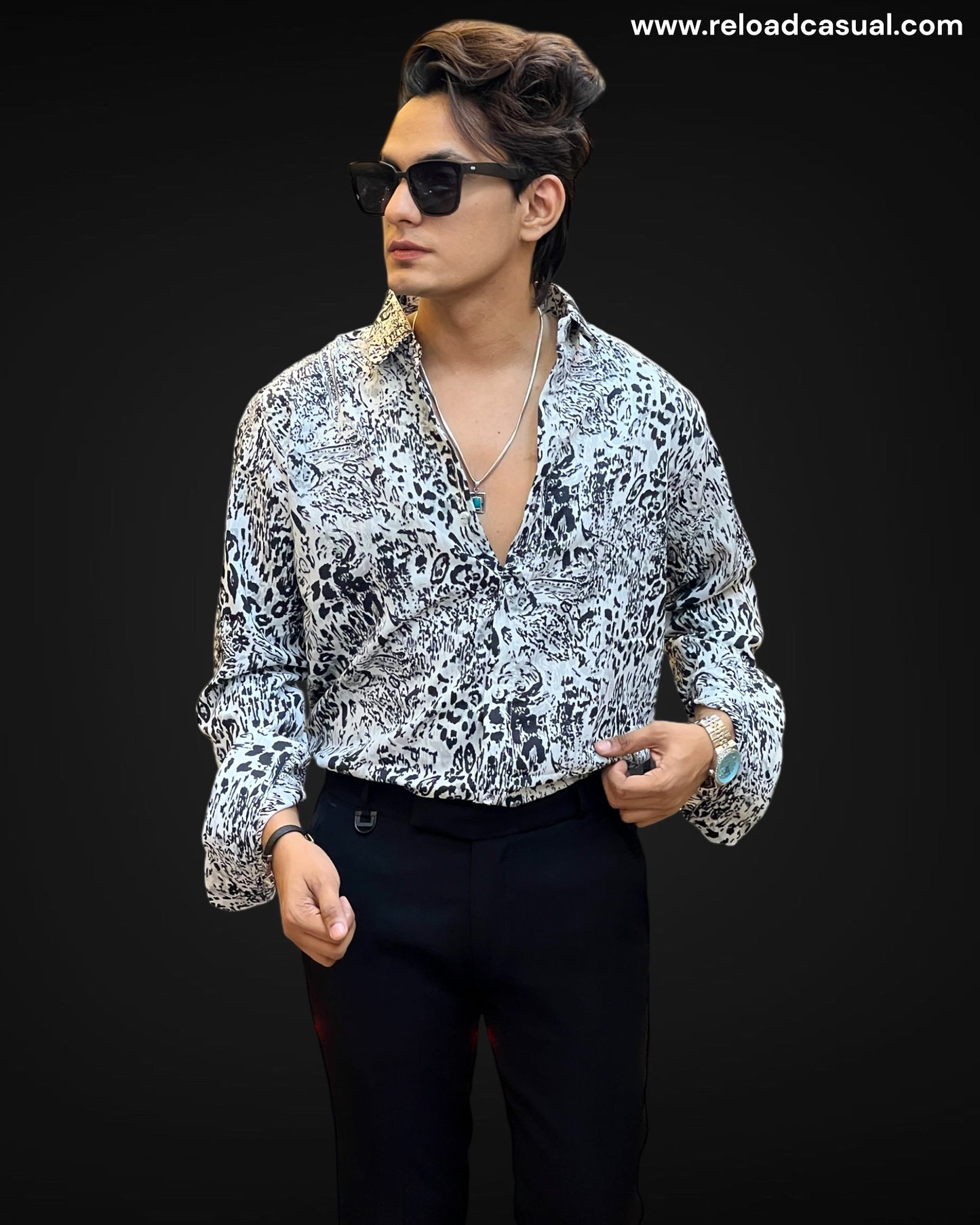 PantherPulse Shirt