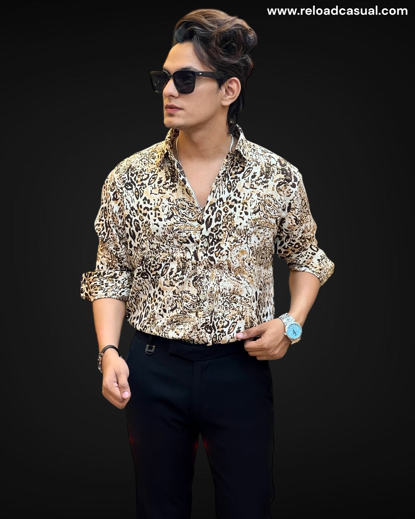 PantherPulse Shirt