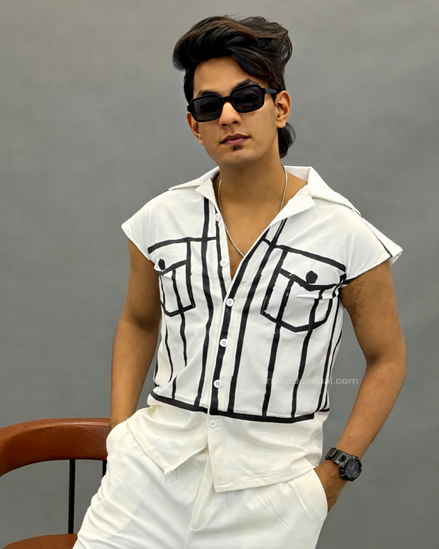 Twist Bold Utility Tracksuit