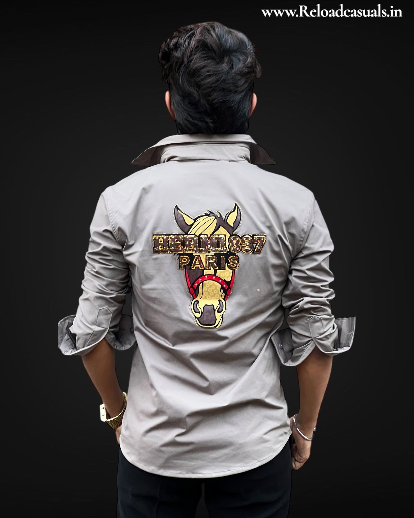 NovaMark Casual Shirt