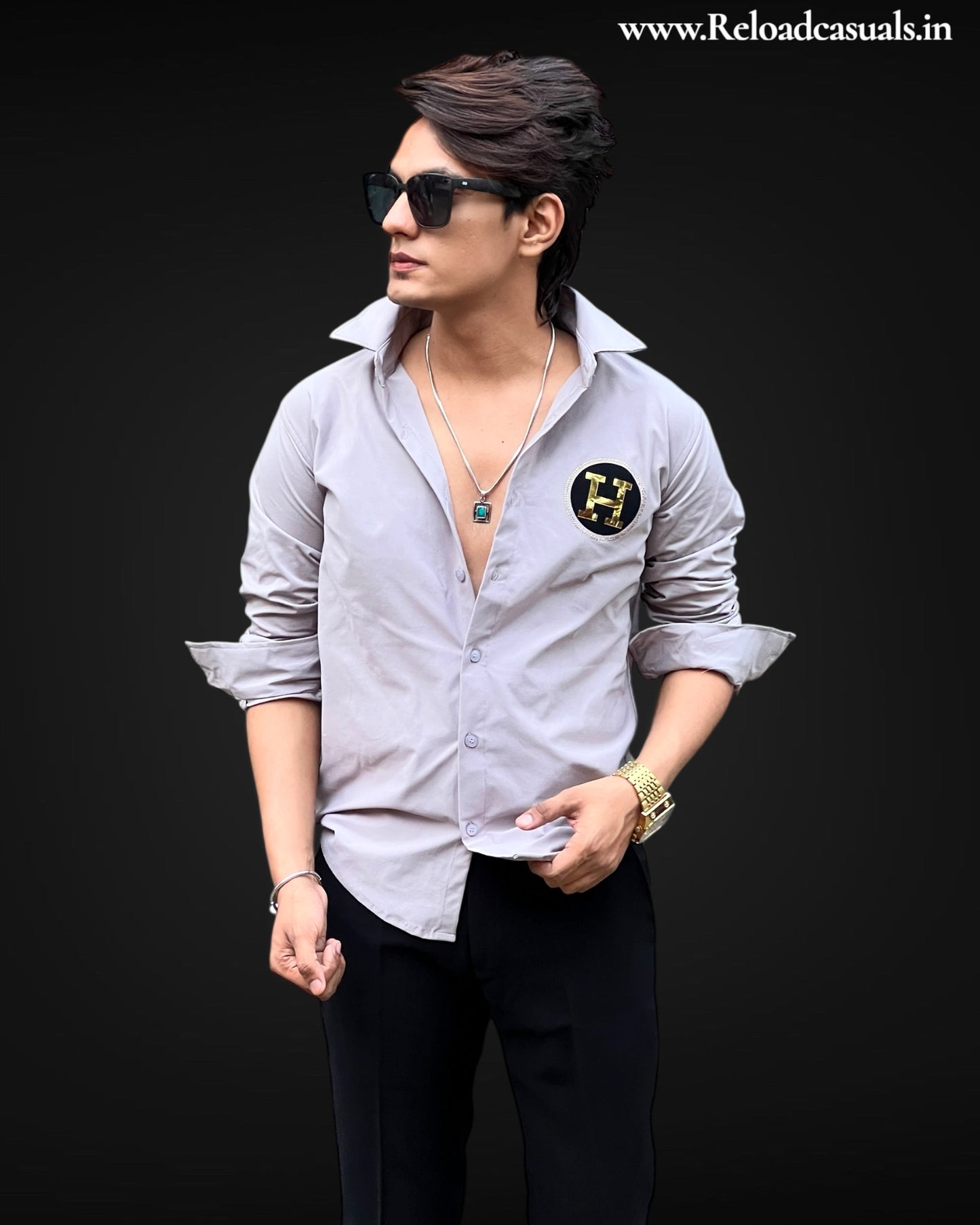 NovaMark Casual Shirt