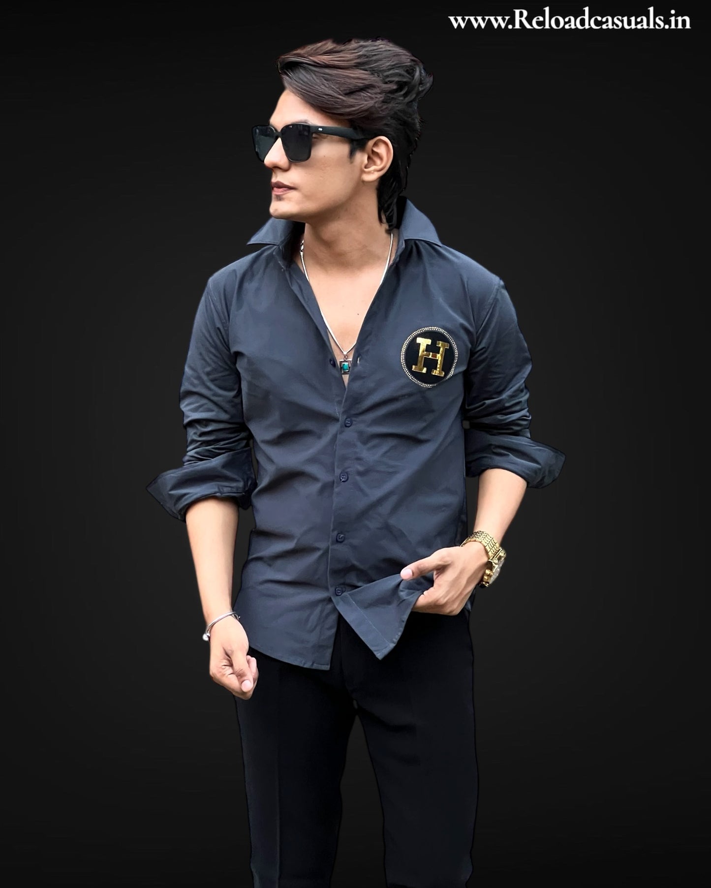 NovaMark Casual Shirt