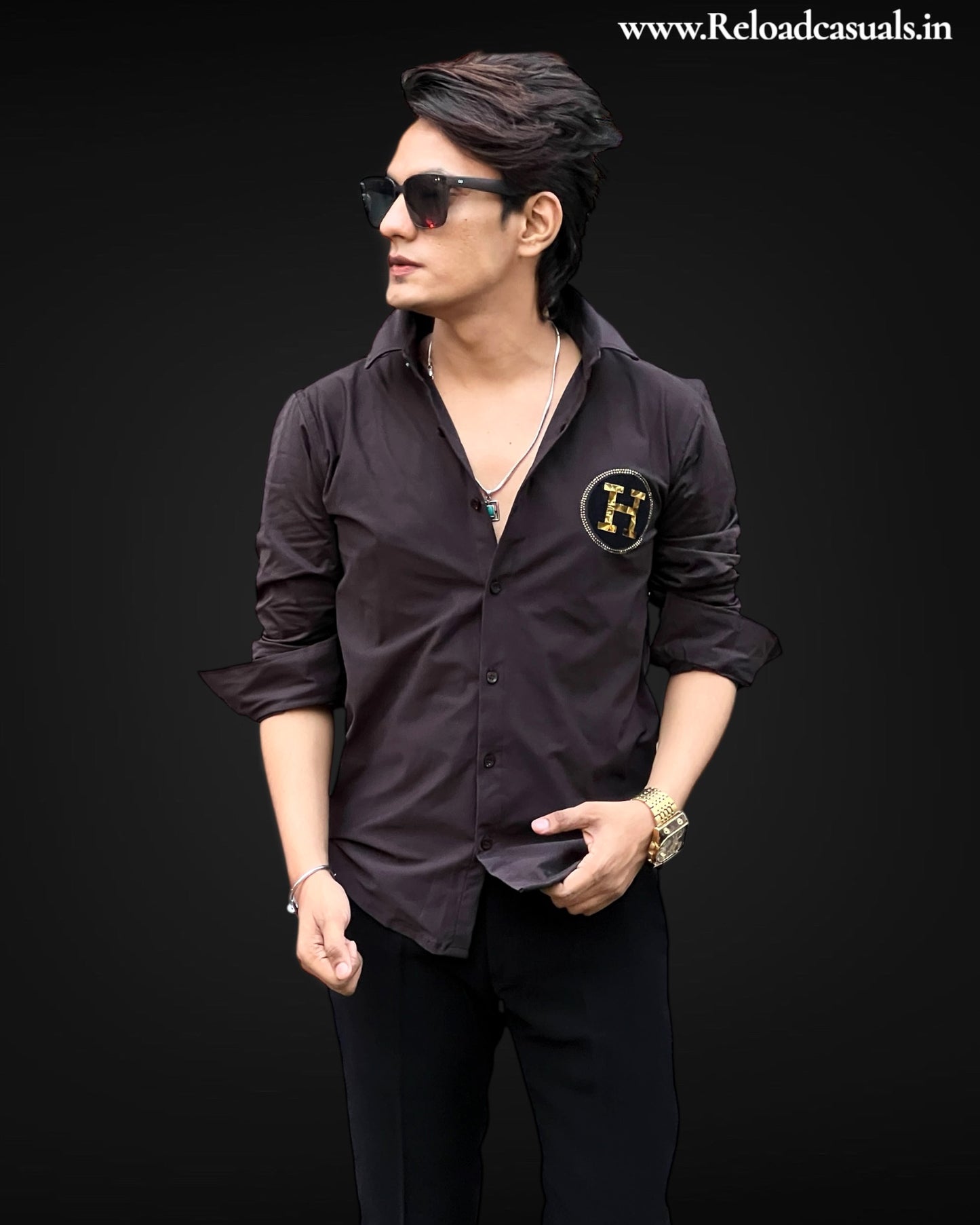 NovaMark Casual Shirt