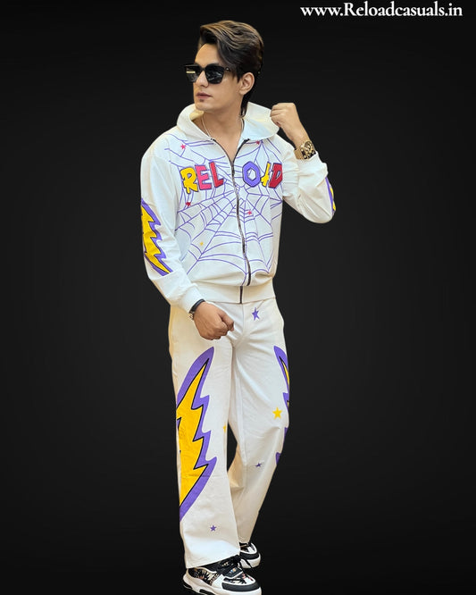 ThunderWeb Street Tracksuit