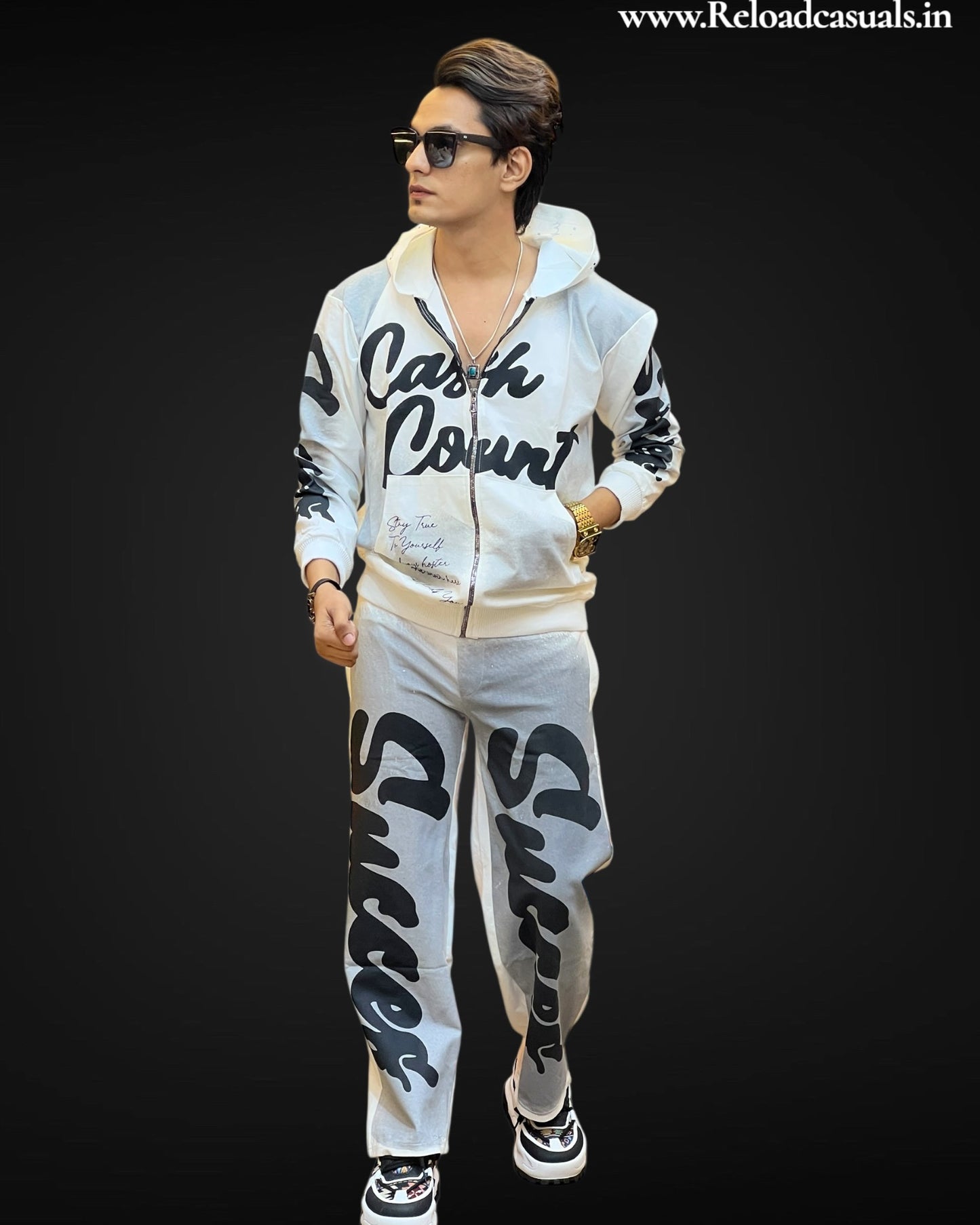 Hustle Mode Tracksuit