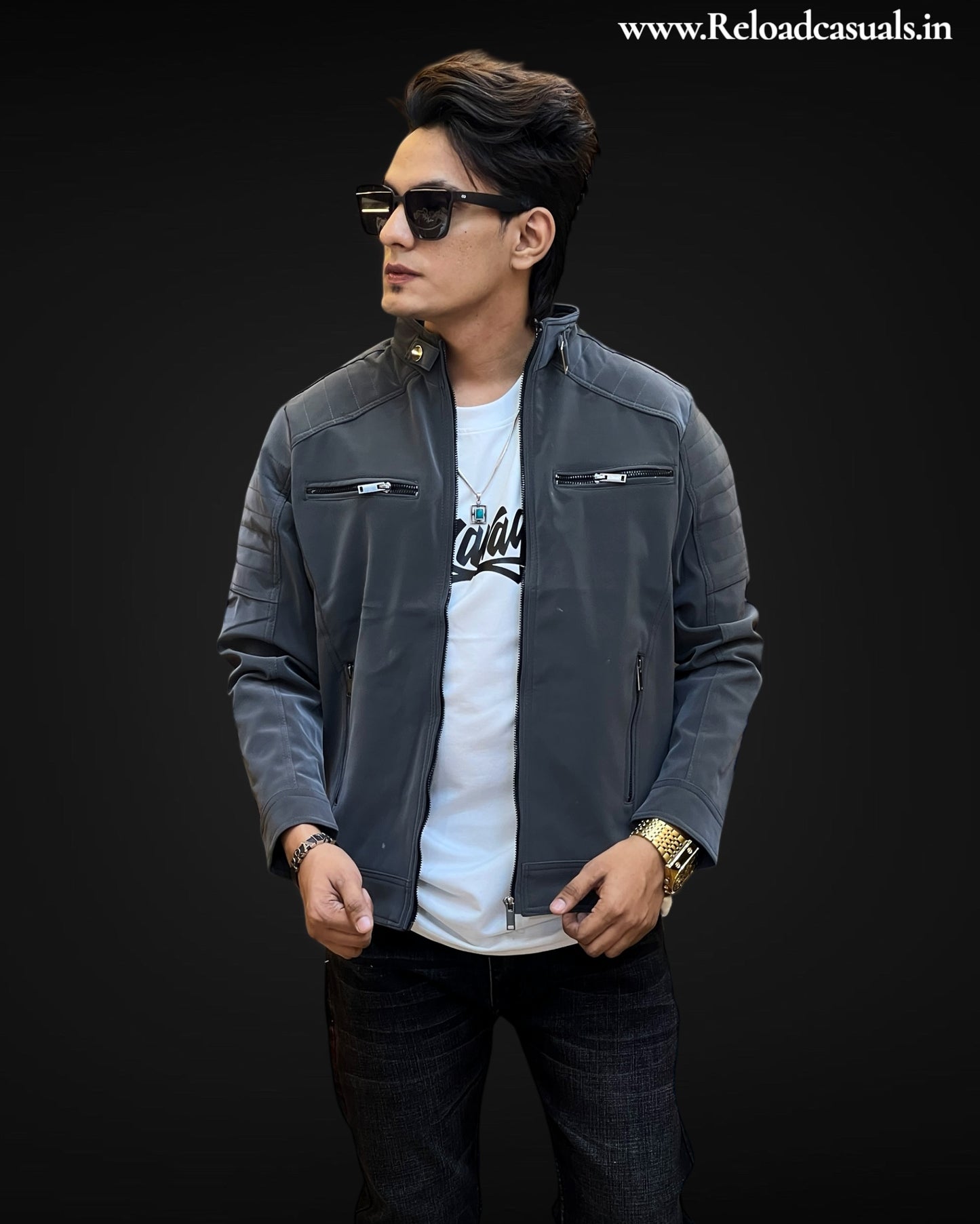 Reload MotoEdge Jacket