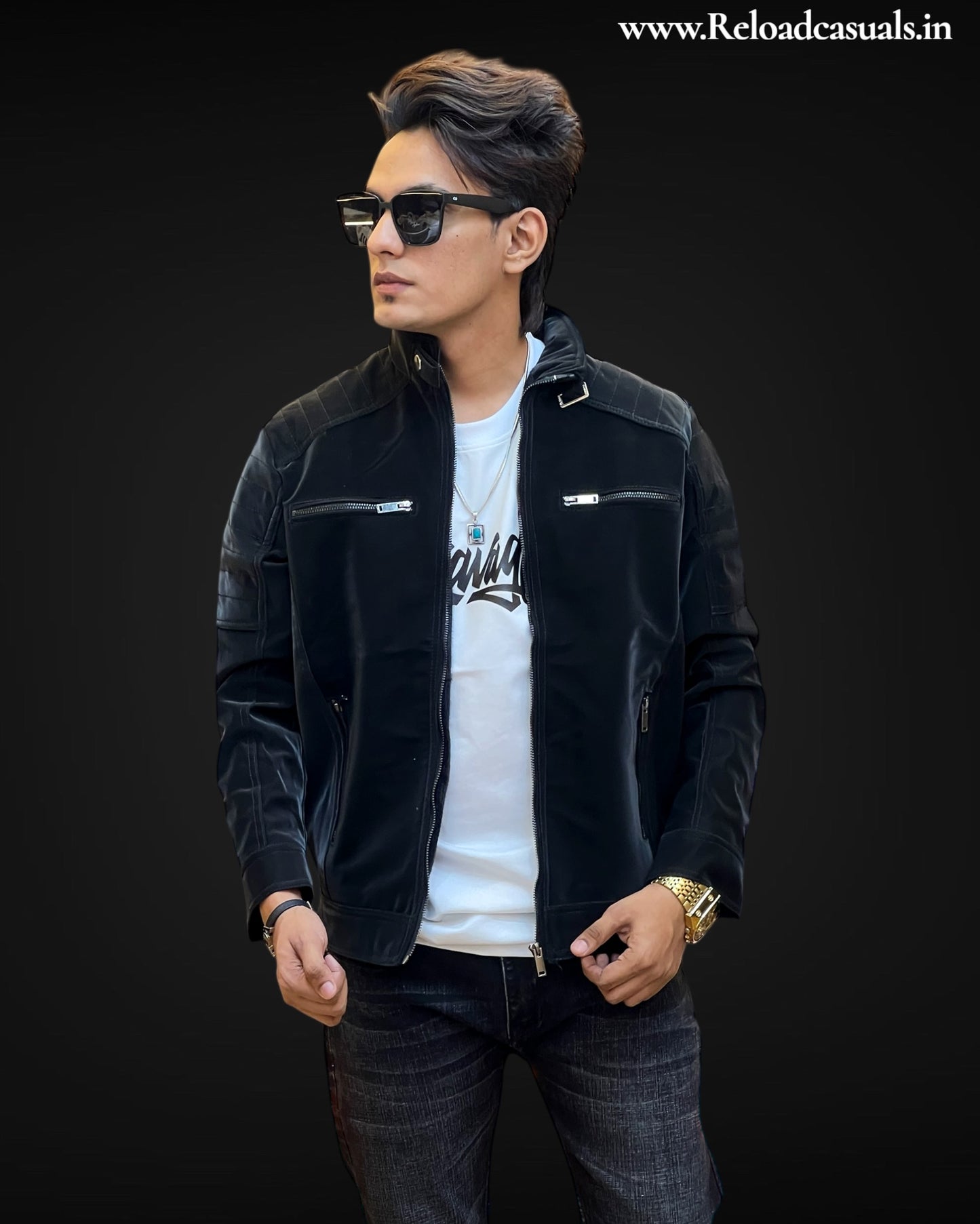 Reload MotoEdge Jacket