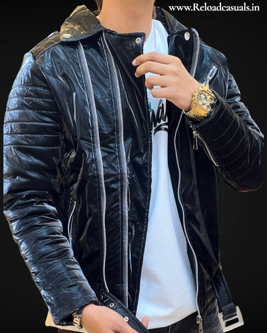 ShinyStorm Puffer Jacket