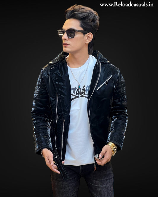 ShinyStorm Puffer Jacket