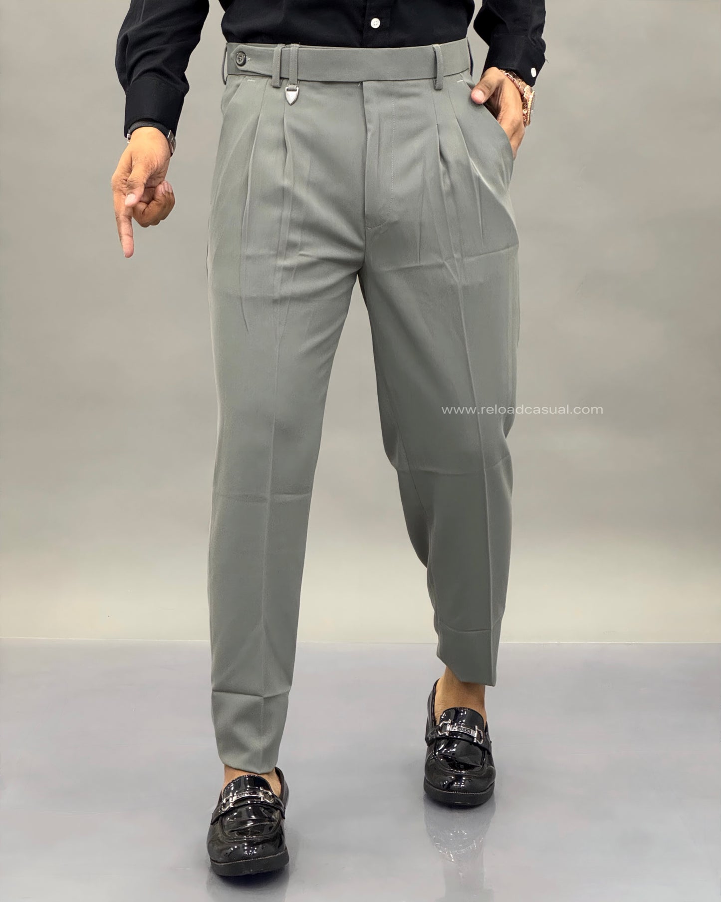 Men's Dynamic Tailored Fit Pant