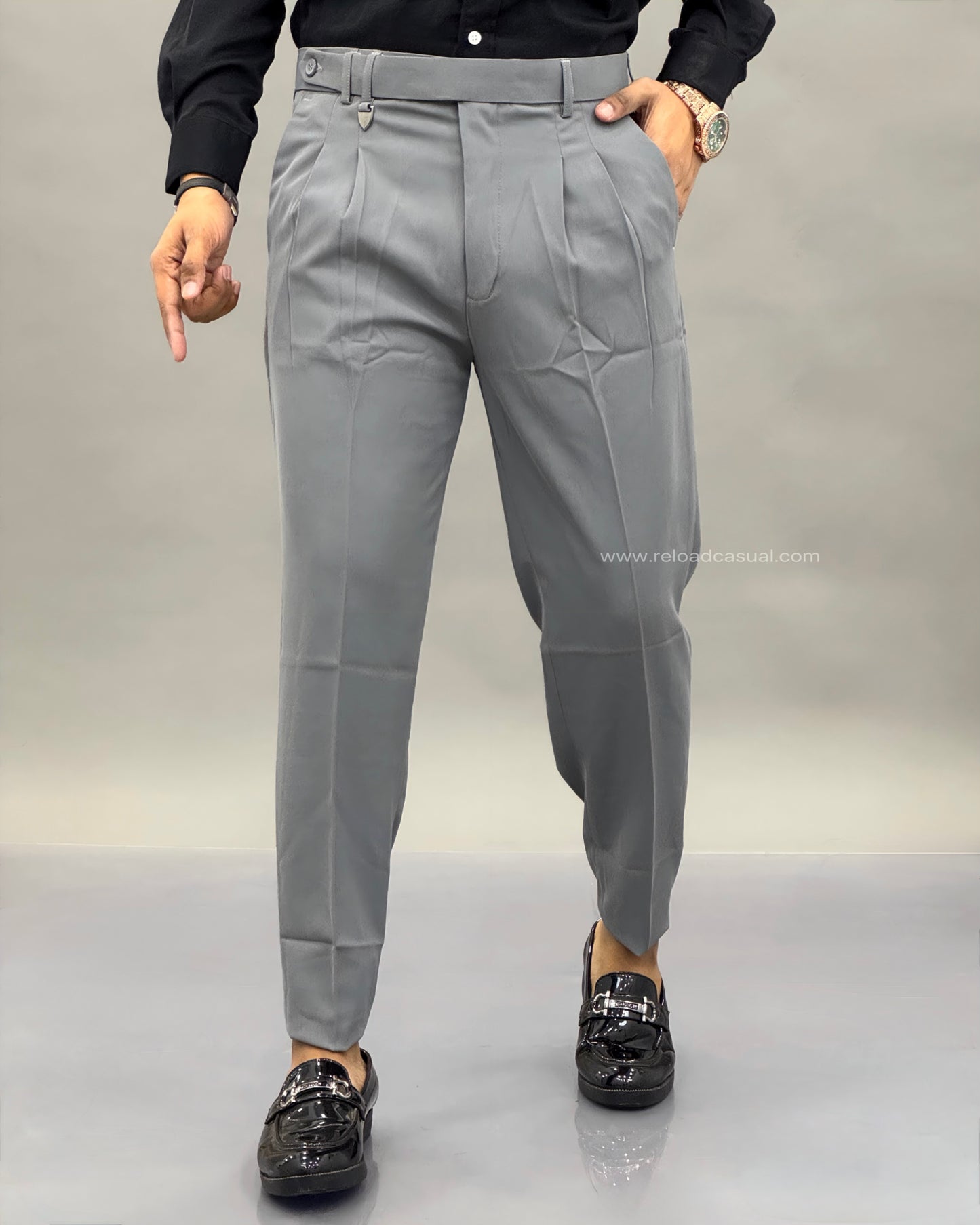 Men's Dynamic Tailored Fit Pant
