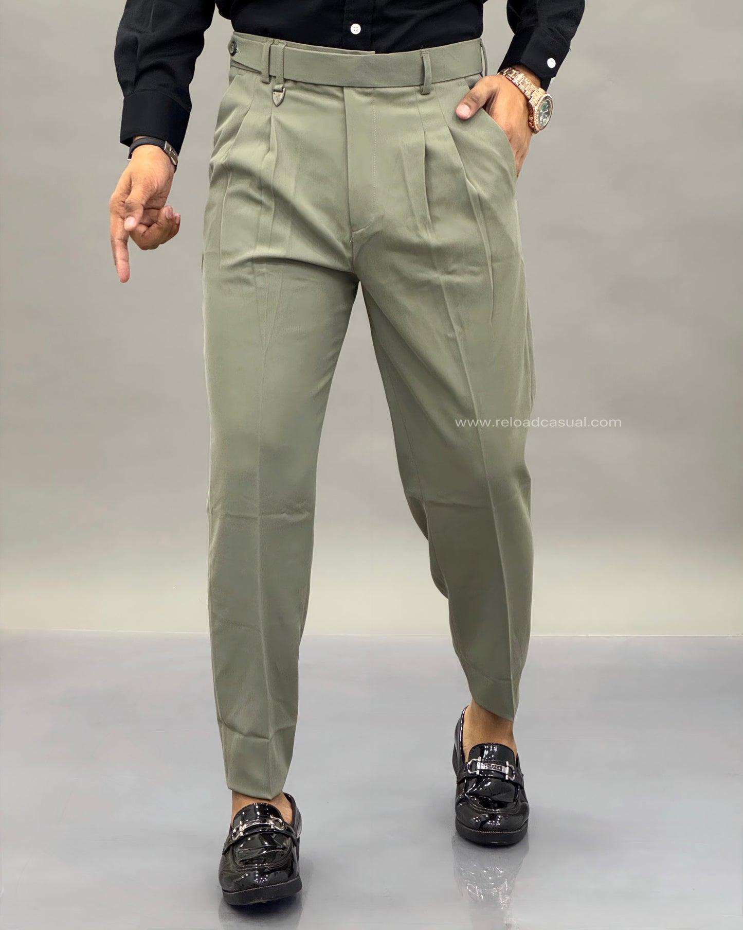 Men's Dynamic Tailored Fit Pant