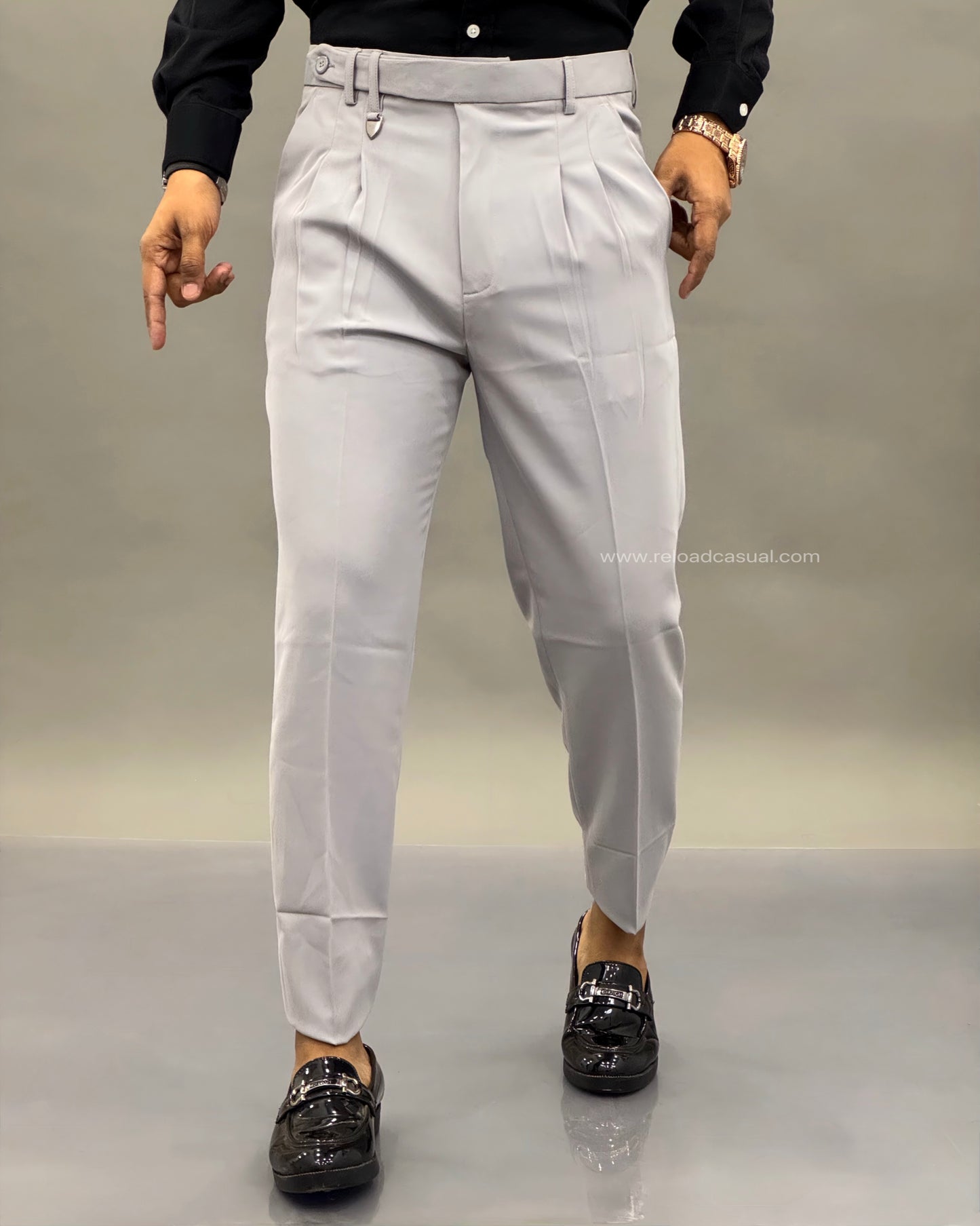 Men's Dynamic Tailored Fit Pant